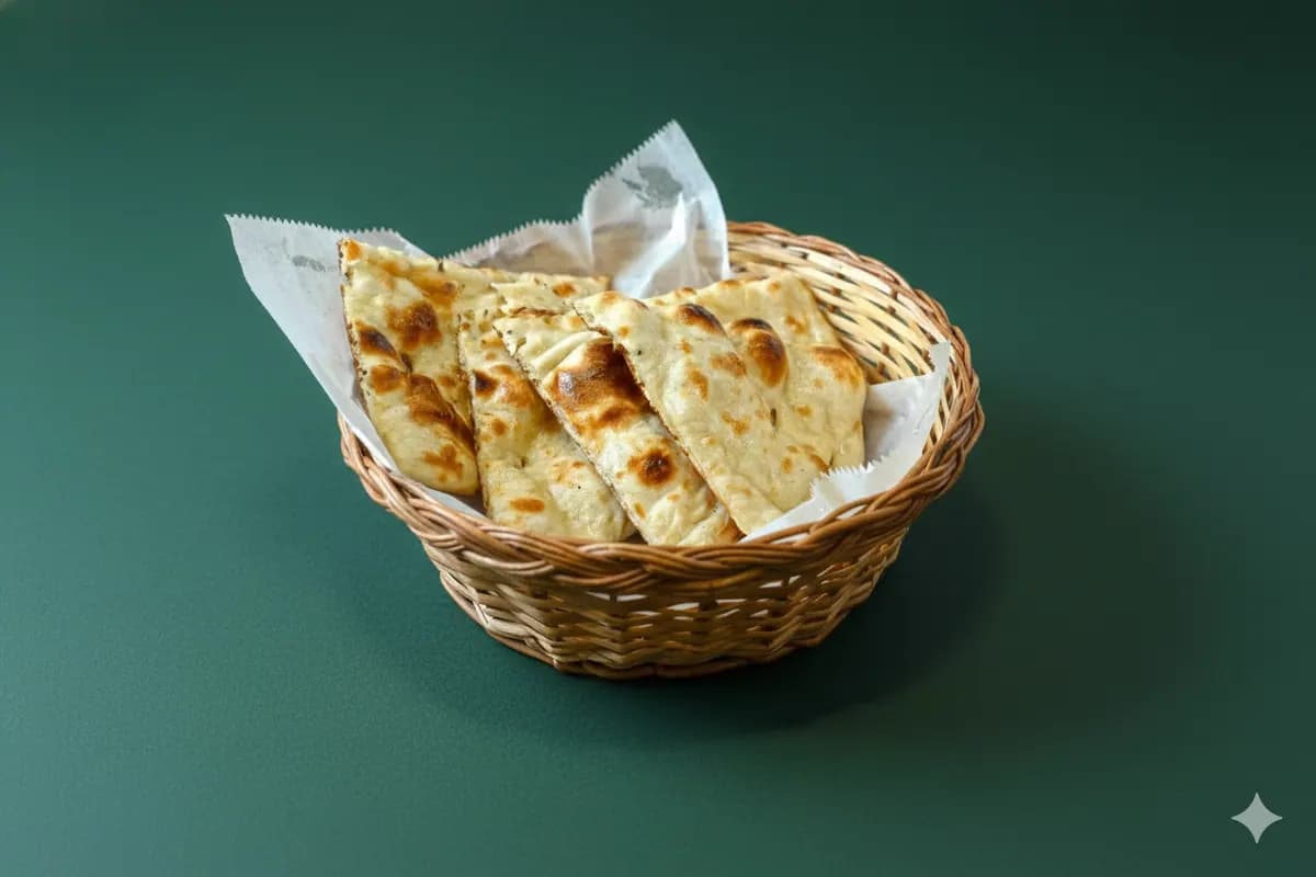 Plain Naan