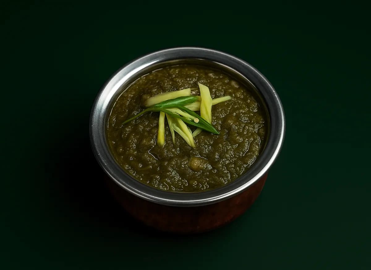 Desi Saag