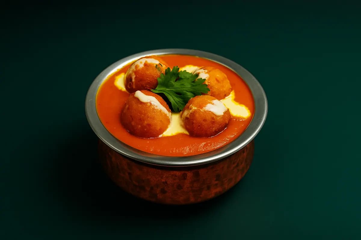 Malai Kofta